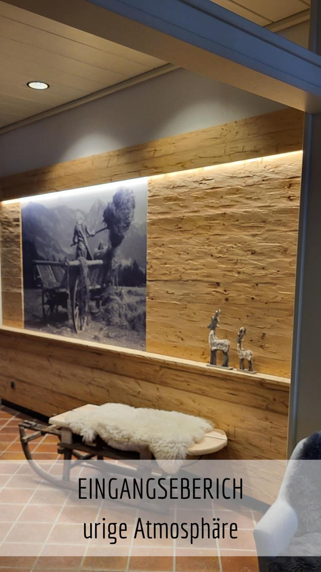 Ferienwohnung Bergzeit Mit Pool Und Sauna Missen-Wilhams Esterno foto