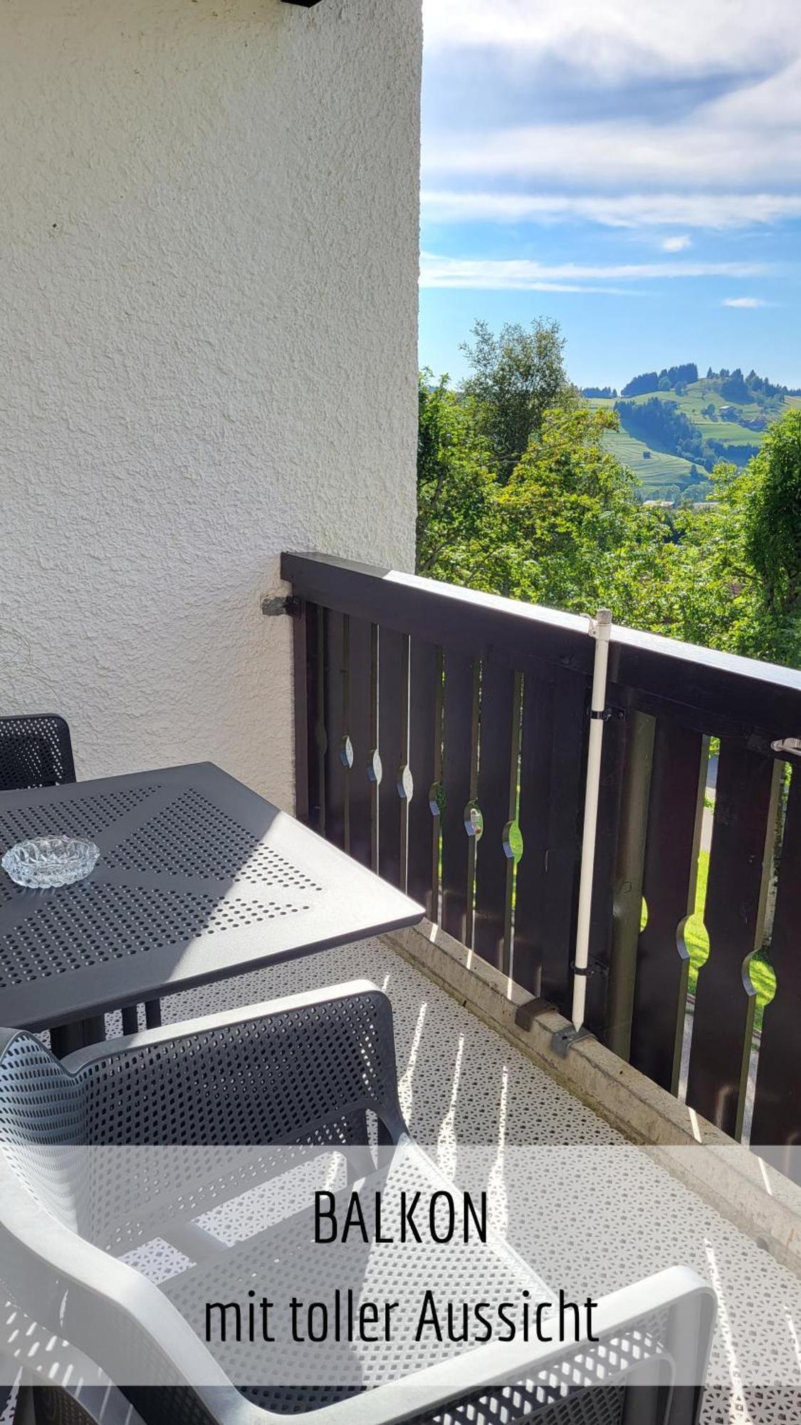 Ferienwohnung Bergzeit Mit Pool Und Sauna Missen-Wilhams Esterno foto