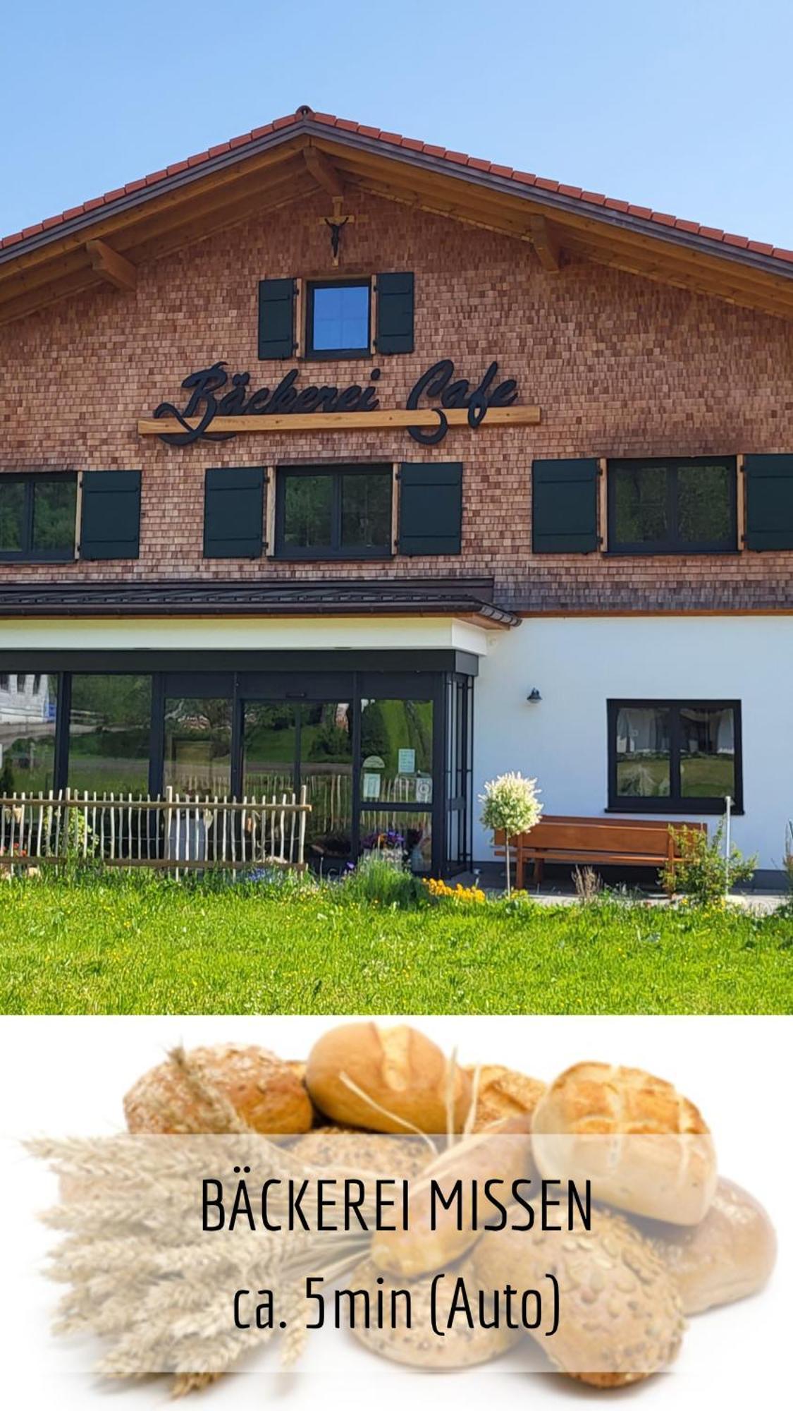 Ferienwohnung Bergzeit Mit Pool Und Sauna Missen-Wilhams Esterno foto